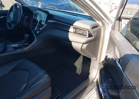 2022 Toyota Camry Se из США, поврежденный, VIN 4T1T11AK9NU644320